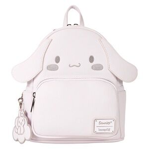 Sanrio Cinnamoroll Mini Backpack in Light Pink